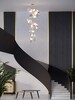 Миниатюра фото подвесной светильник inodesign soaring lily 44.17070 | 220svet.ru